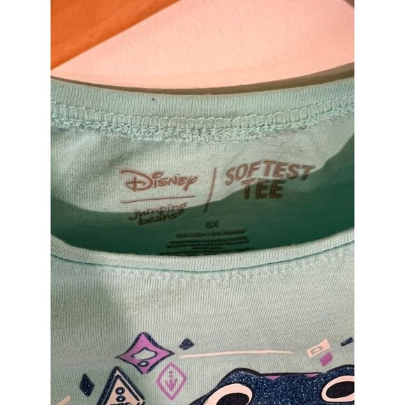 ✨ 5 For $15 ✨ Girls Disney Jumping beans Oshkosh 3 Long Sleeve Shirt Size 6/6x - Picture 6 of 15